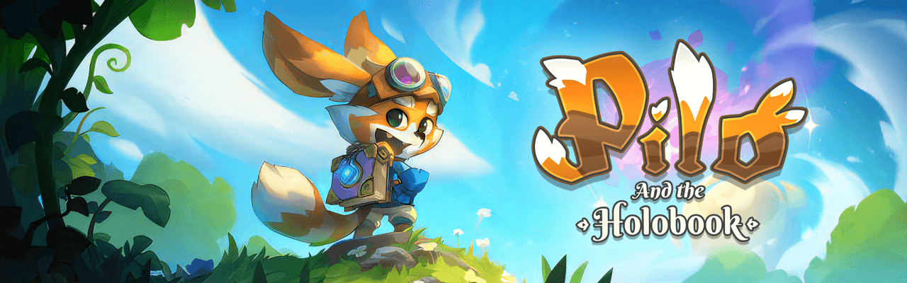 Pilo And the Holobook