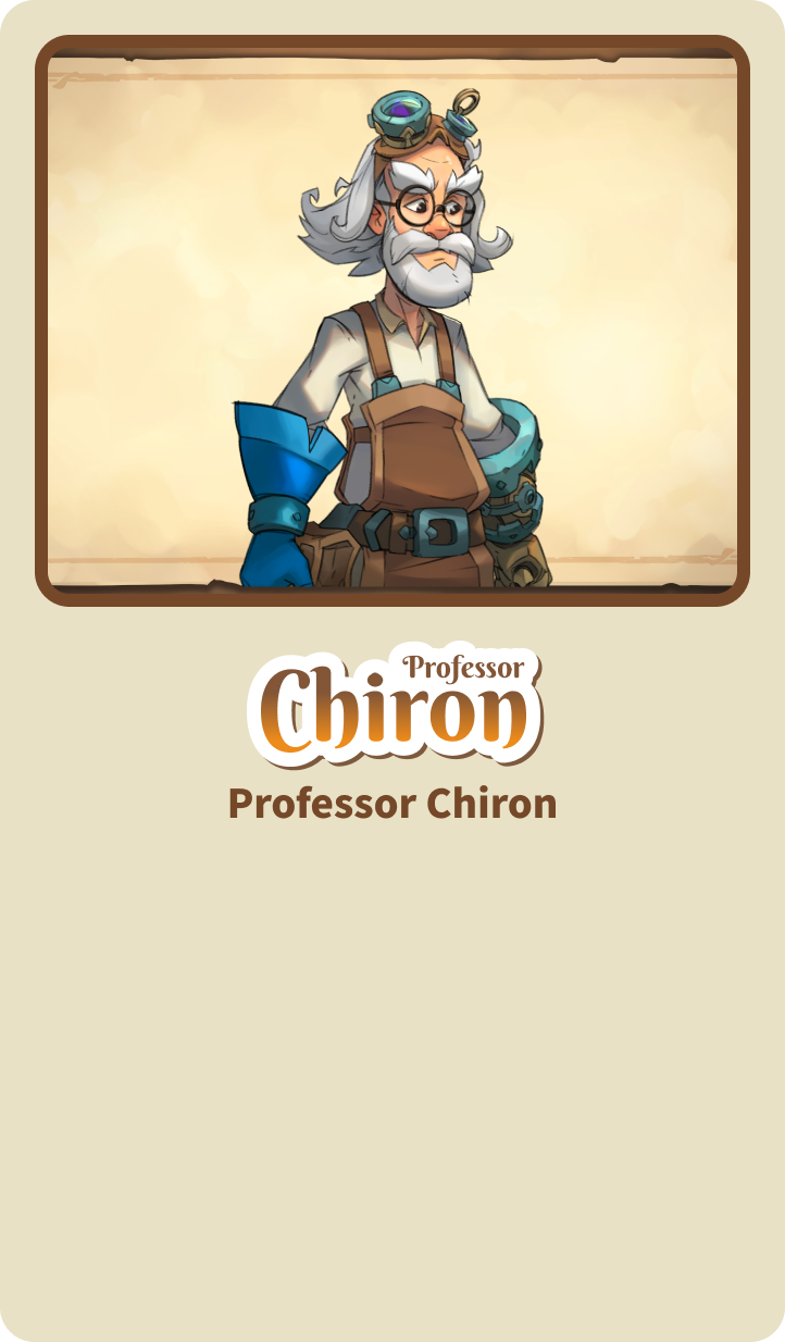 Professor Chiron