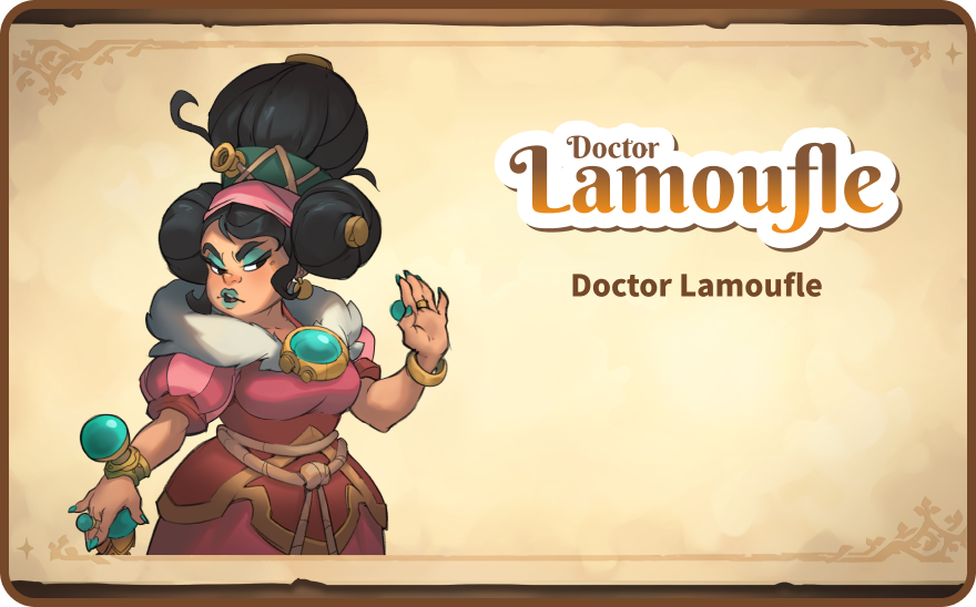 Doctor Lamoufle