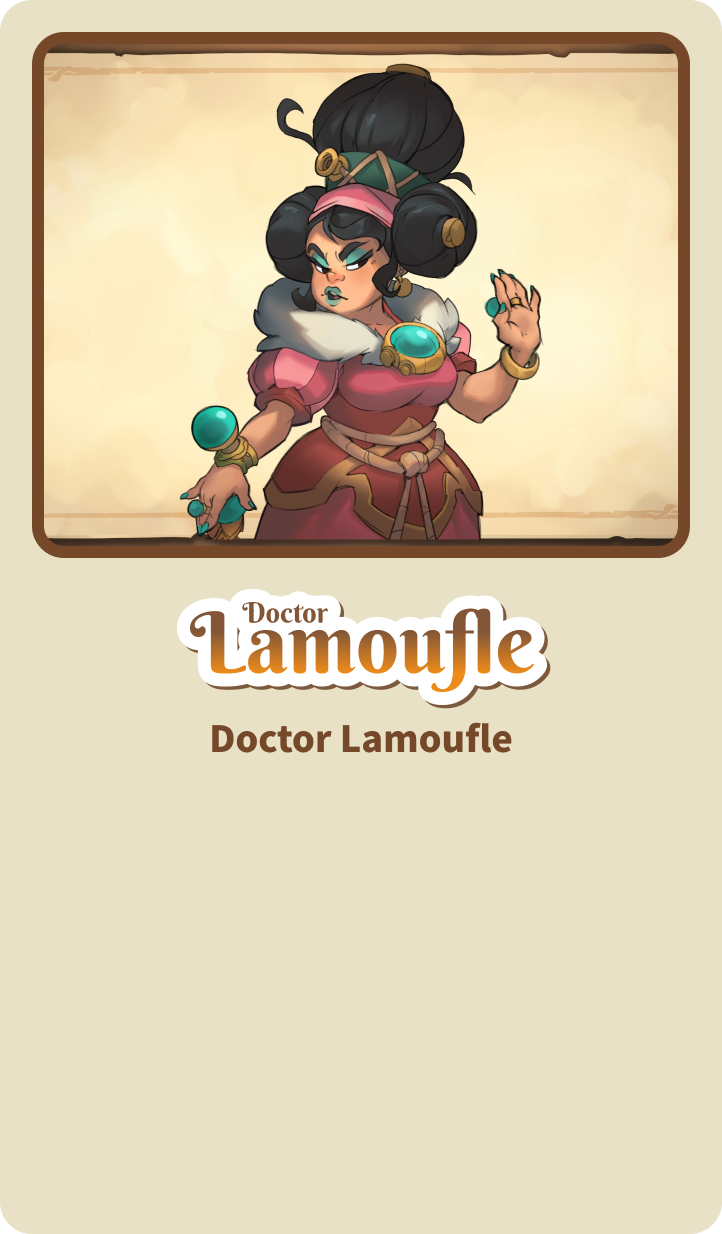Doctor Lamoufle