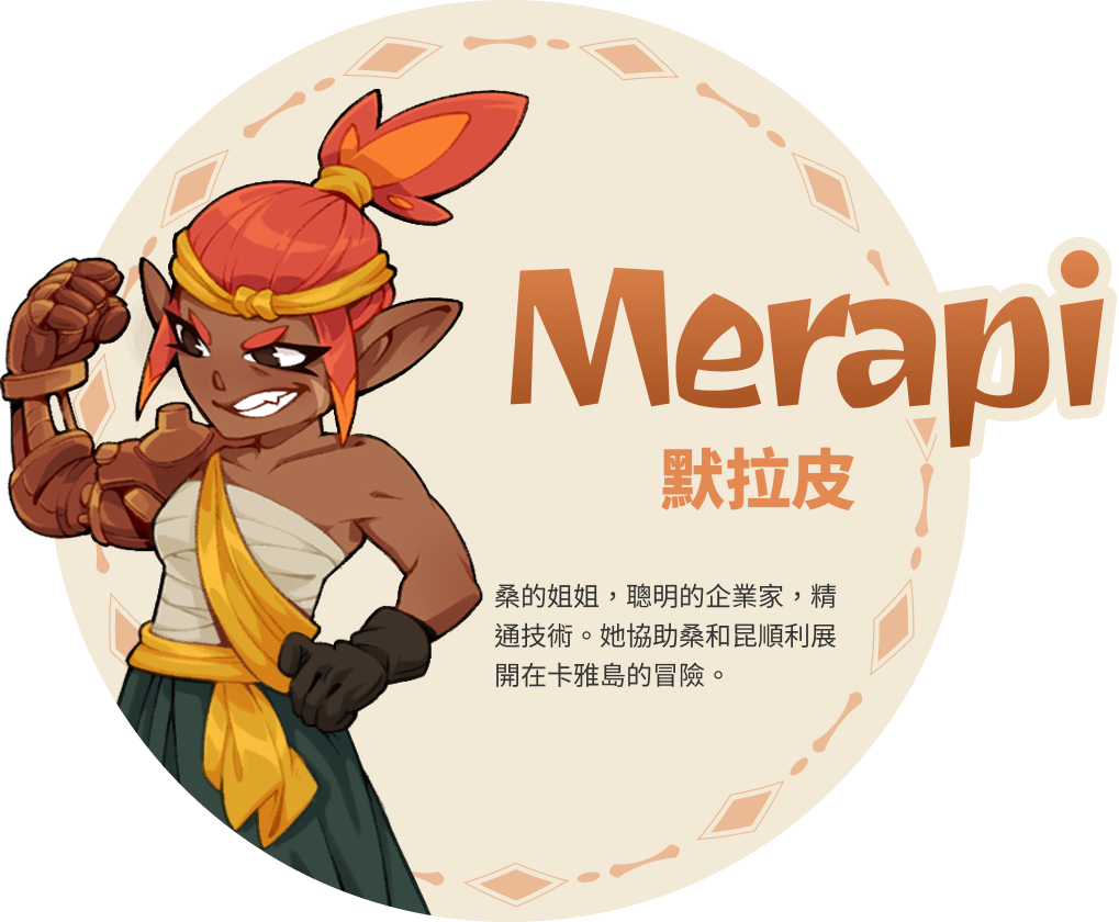 Merapi